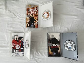 Hry na Playstation portable (PSP) - 2