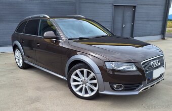 Audi a4 b8 allroad, 2,0 tfsi , quattro 2011 - 2