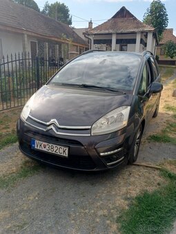 Citroen C4 Grand Picasso - 2