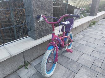 Detský bycikel 14" - 2