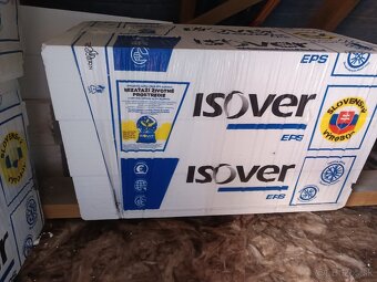 Polistrren EPS 150 80mm hrubka - 2