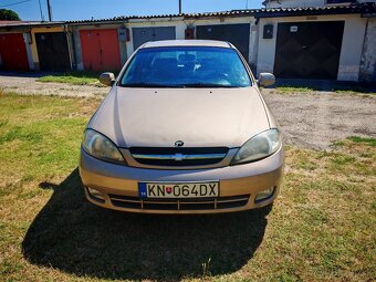 Chevrolet Lacetti 1.6 2005 - 2