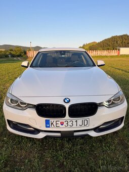 BMW 320d (F30) - 2
