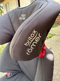 Britax autosedacka - 2