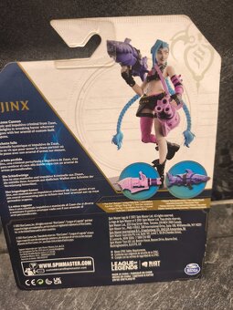 Predám figurku jinx - 2