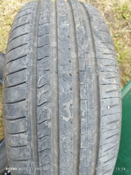 205/60/R15 letné pneumatiky Tomket Eco3 - 2