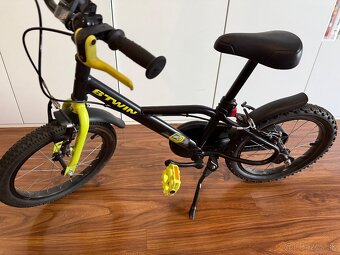 Detsky bicykel B-twin 16” - 2