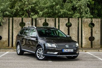 Volkswagen Passat Alltrack 2.0 TDi 2013 - 2