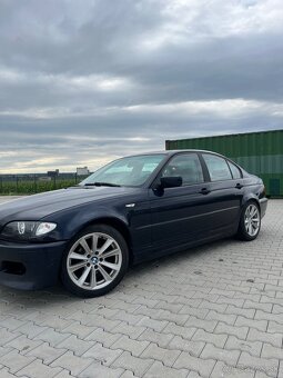 BMW E46 318i N46 Sedan Facelift - 2