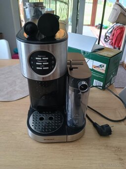 Kávovar SILVERCREST® Espresso kávovar s napeňovačom mlieka - 2