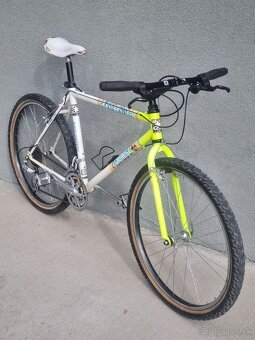 AlpineStars USA Cromega 26" Cr-Mo po servise - 2