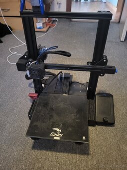 Creality Ender 3V2 - 2