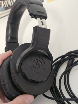 Audio Technica - ATH M20X - 2
