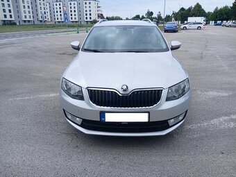 SKODA OCTAVIA 1.6 tdi STYLE - ODPOCET DPH - 2