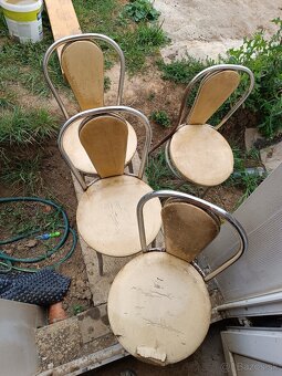 Stolicky 4ks - 2