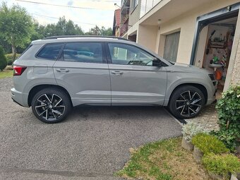 Škoda Karoq Sportline 2,0TDI 4×4 - 2