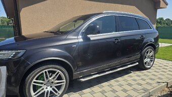 Predám Audi Q7 - 2