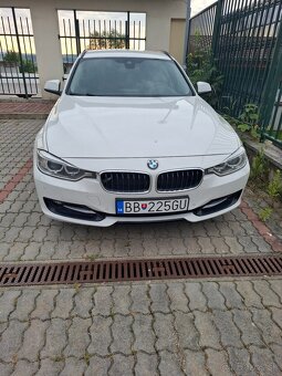 Predám BMW 320 xd - 2