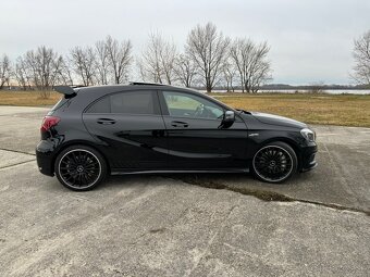 Mercedes A45 AMG 4Matic 126500km prihlasene - 2