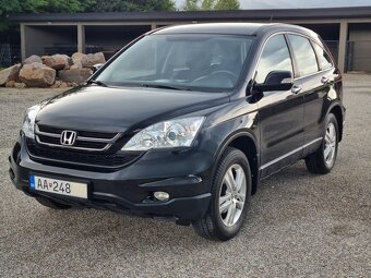 HONDA CR-V 2,2i D-TEC 4X4 - 2