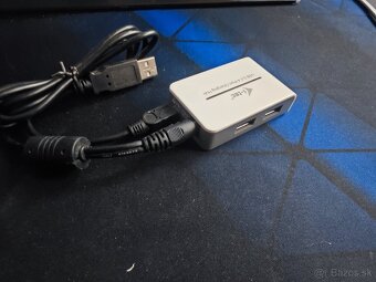 USB hub, USB card reader - 2
