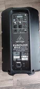Aktivne reproduktory behringer - 2