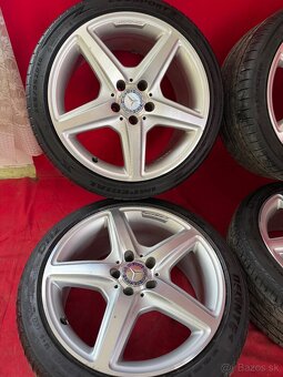 Mercedes 5x112 r18 AMG - 2