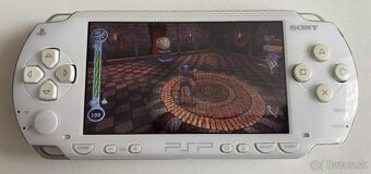 PSP 1000 White + 64GB - 2