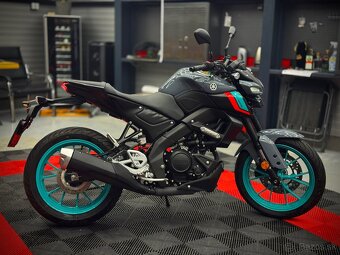 Yamaha MT 125 - 2