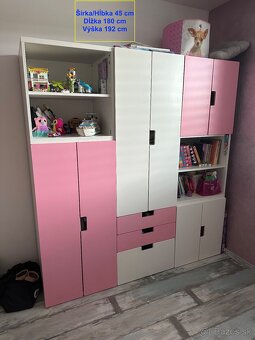 detská izba IKEA - 2