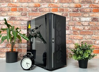 Ryzen 5 1600 AF\16GB\RX 5700\SSD\620W Zdroj - 2