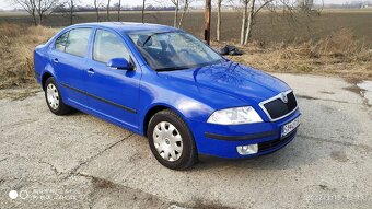 Škoda Octavia 2 - 2