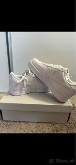 Nike airforce low white - 2