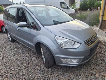 FORD GALAXY 2.0TDCI 7 MIESTNY ROK 2010 - 2