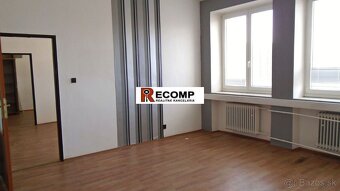 Na prenájom kancelárske priestory v Poprade – Západ - 2