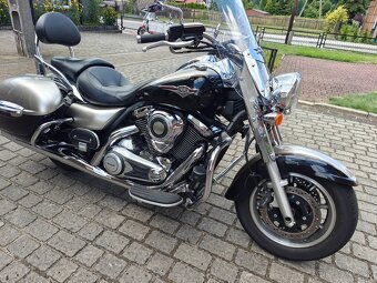 Kawasaki VN 1700 Classic Tourer Nomad - 2