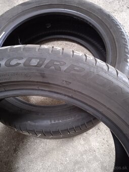 255/45 R19 PIRELLI 2KS LETNE PNEU - 2