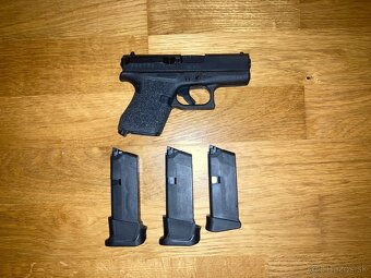 Predám Glock 43 - 2