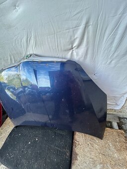 Skoda fabia 2 kapota - 2