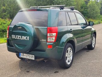 SUZUKI GRAND VITARA BENZIN 103kw MANUAL 4x4 - 2