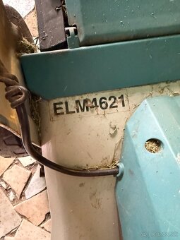 Elektricka kosačka makita ELM4621 - 2