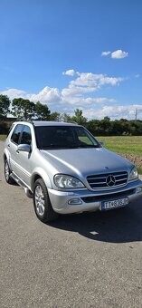 Mercedes ML 270cdi w163 - 2