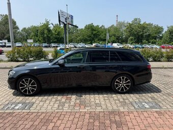 Mercedes-Benz E-Class Combi 143kw Automat - 2