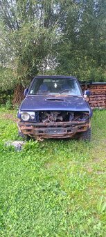 Nissan Terrano II - 2