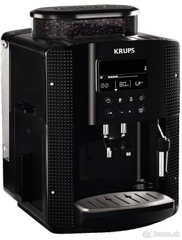 Automaticky kavovar KRUPS Espresseria - ako novy - 2