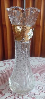 Krystálová súprava borské sklo - 2