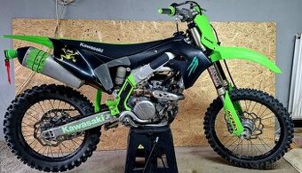 Kawasaki kx 250 , r.v. 2023 - 2