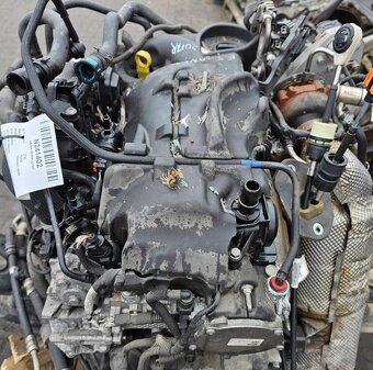 Kompletní motor T20DD0J 2.0 ECOBLUE pro Ford Transit MK8 - 2