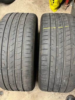 Letne pneu- Continental PremiumContact 7 245/40  R18 - 2