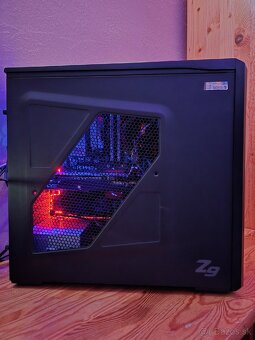 Herný PC – i5-4570 / 8 GB RAM / R9 200 3 GB / 1 TB HDD - 2